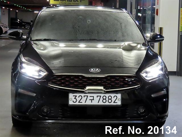  Kia / K3 Stock No. 20134